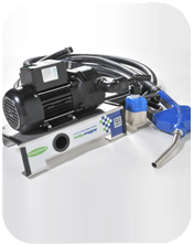 SMART PRO PLUS (electric self priming pump with flow meter)